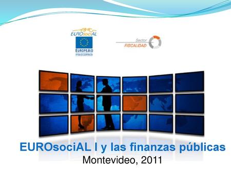 EUROsociAL I y las finanzas públicas