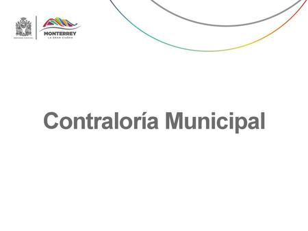 Contraloría Municipal