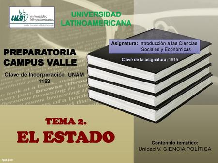 UNIVERSIDAD LATINOAMERICANA