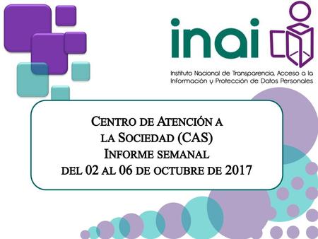 Centro de Atención a la Sociedad (CAS)