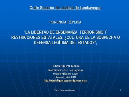 Edwin Figueroa Gutarra