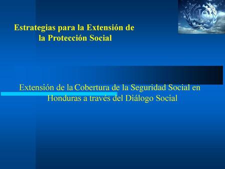 Estrategias para la Extensión de