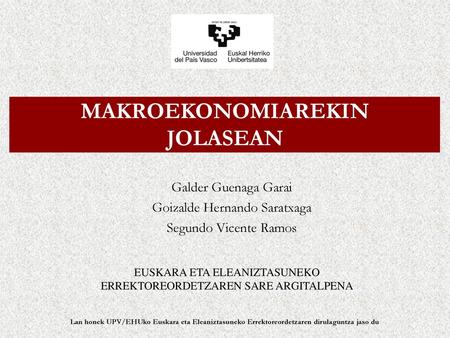 MAKROEKONOMIAREKIN JOLASEAN