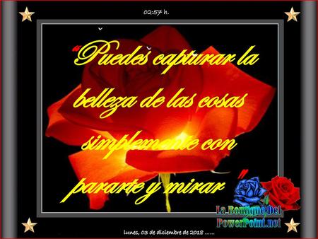 La Boutique Del PowerPoint.net lunes, 03 de diciembre de 2018 ……