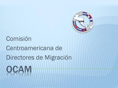 Comisión Centroamericana de Directores de Migración