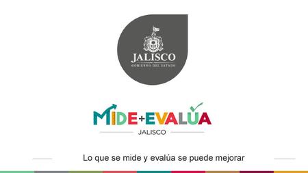 Dirección General de Monitoreo y Evaluación