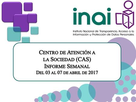 Centro de Atención a la Sociedad (CAS)