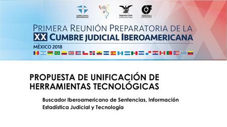 PROPUESTA DE UNIFICACIÓN DE HERRAMIENTAS TECNOLÓGICAS