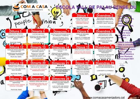 ESCOLA VALL DE PALAU SENSE OU