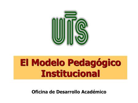 Oficina de Desarrollo Académico
