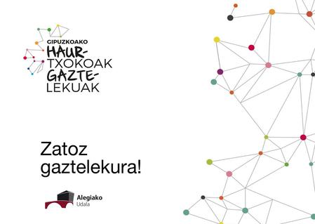 Zatoz gaztelekura!.
