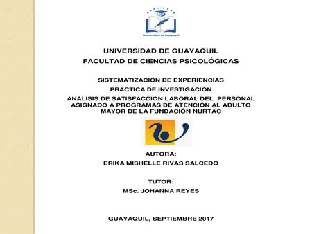 INTRODUCCIÓN El propósito fundamental de toda organización, es alcanzar el éxito empresarial, a través de sus colaboradores El análisis de la Satisfacción.