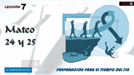 PREPARACIÓN PARA EL TIEMPO DEL FIN