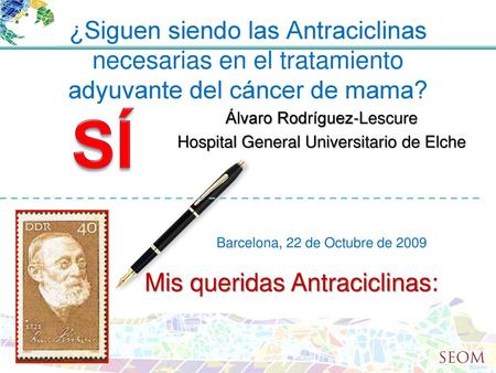 Álvaro Rodríguez-Lescure Hospital General Universitario de Elche