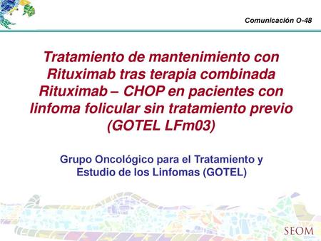 Grupo Oncológico para el Tratamiento y Estudio de los Linfomas (GOTEL)