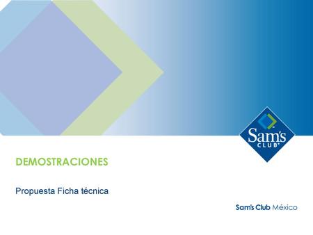 Propuesta Ficha técnica