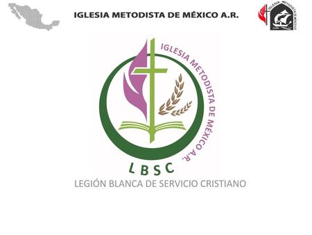 LEGIÓN BLANCA DE SERVICIO CRISTIANO