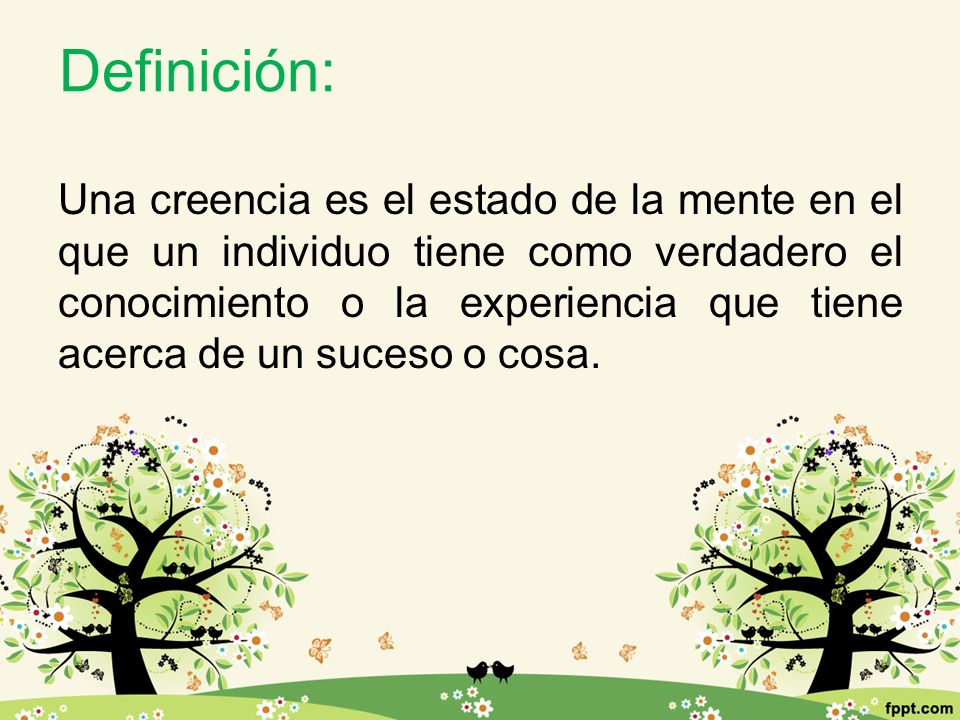 CREENCIA DEFINICION EBOOK DOWNLOAD CREENCIA DEFINICION EBOOK DOWNLOAD