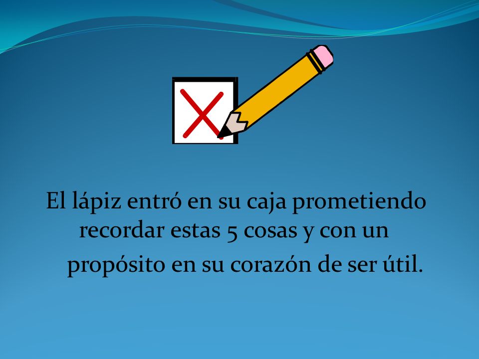 propósito en su corazón de ser útil.