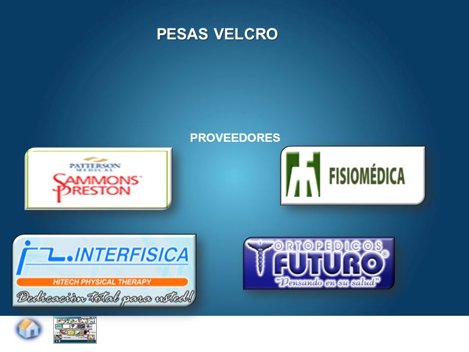 PESAS VELCRO Enter your title here Enter your subtitle here