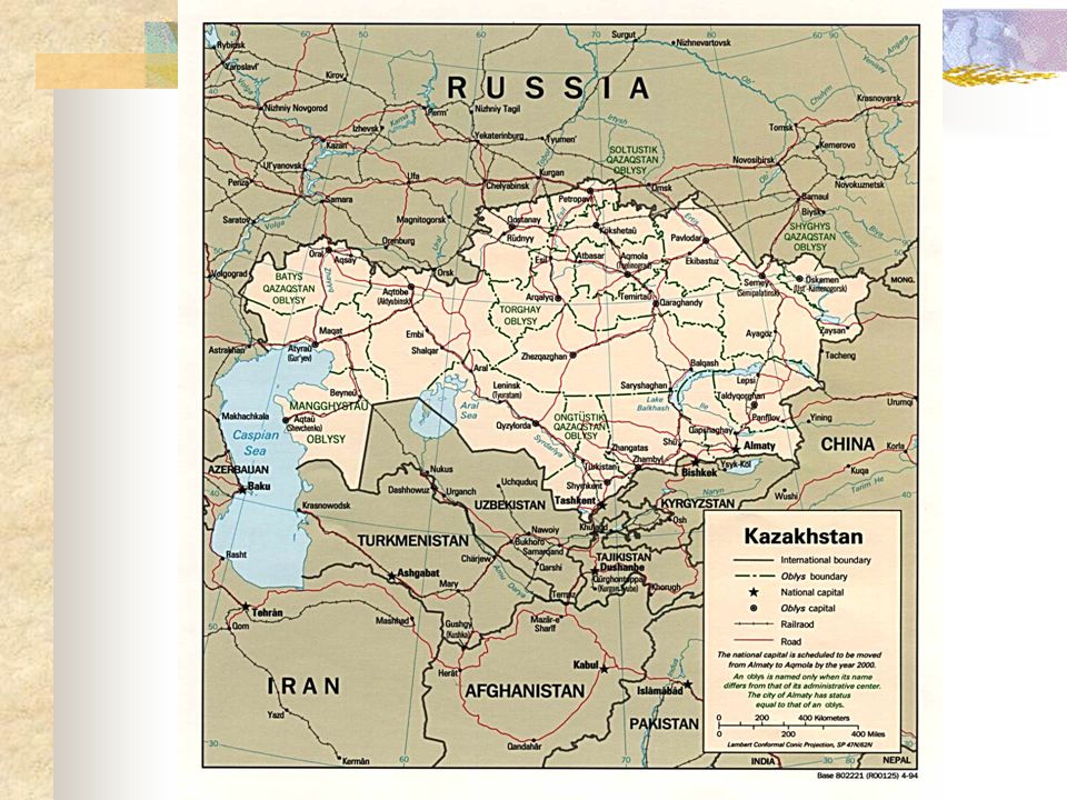 Por más de 70 años, el sistema de de salud de Kazakhstan fue gubernamental y centralizado.