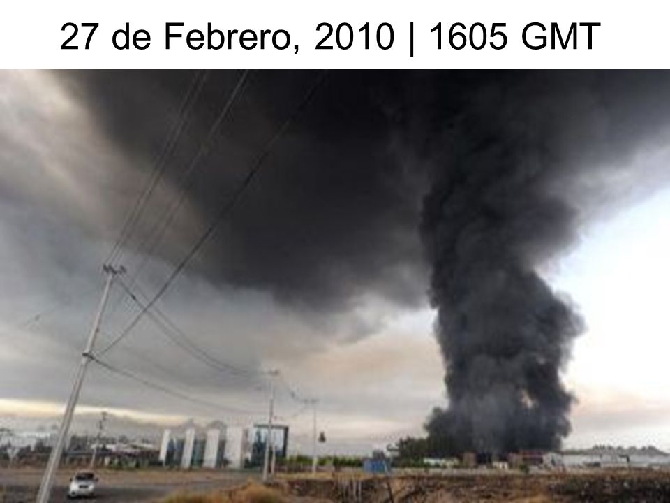 27 de Febrero, 2010 | 1605 GMT MARTIN BERNETTI/AFP/Getty Images