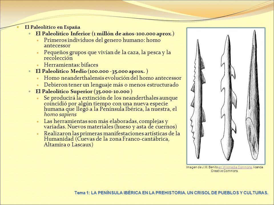 Imagen de J.M. Benito en Wikimedia Commons, licencia Creative Commons