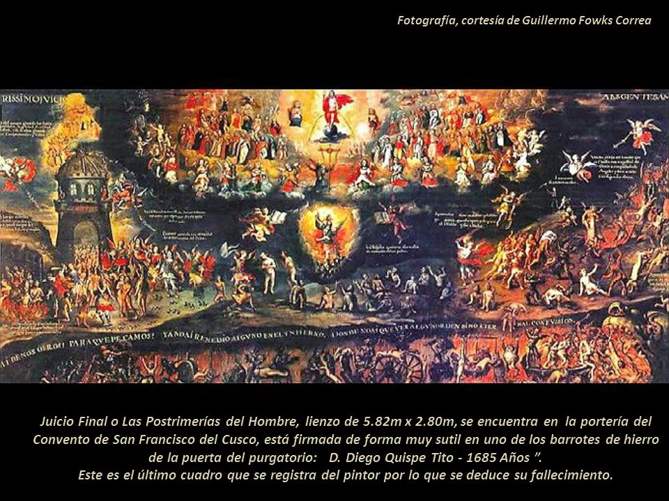Fotografía, cortesía de Guillermo Fowks Correa