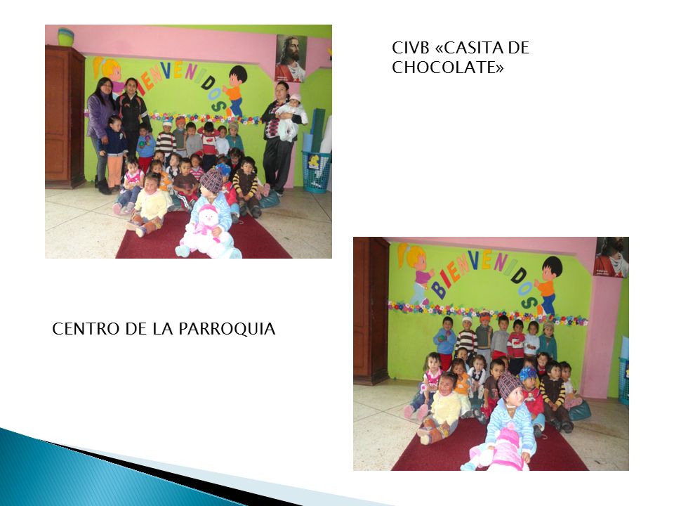 CIVB «CASITA DE CHOCOLATE»