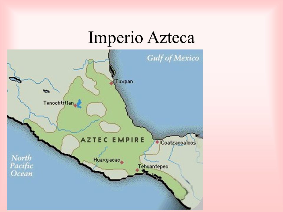 Imperio Azteca