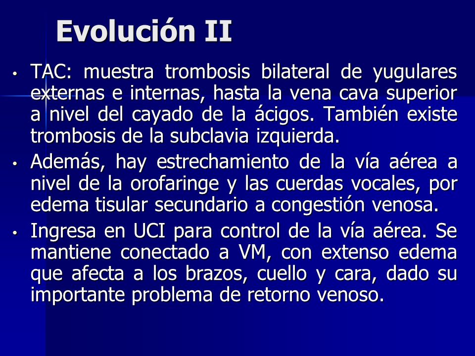 Evolución II
