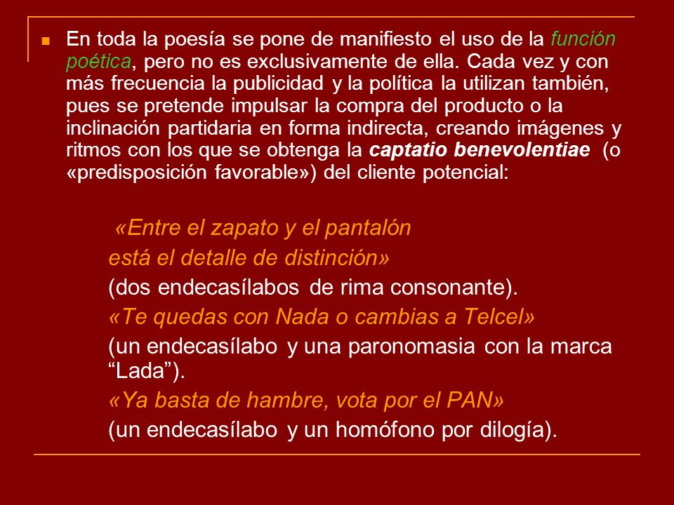 «Entre el zapato y el pantalón está el detalle de distinción»