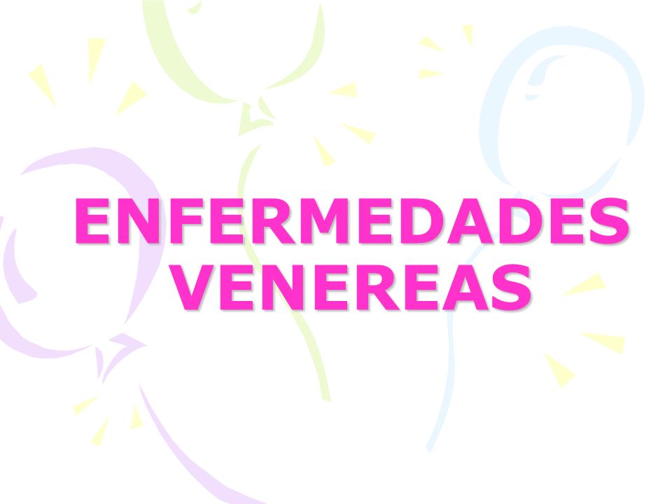 ENFERMEDADES VENEREAS
