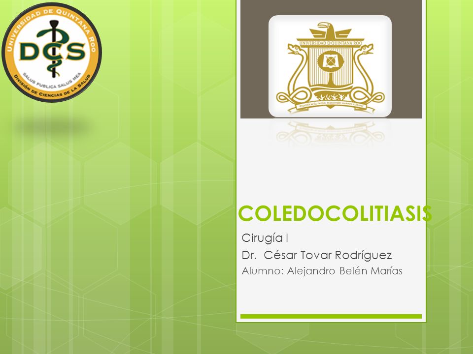 Cirugía I Dr. César Tovar Rodríguez Alumno: Alejandro Belén Marías