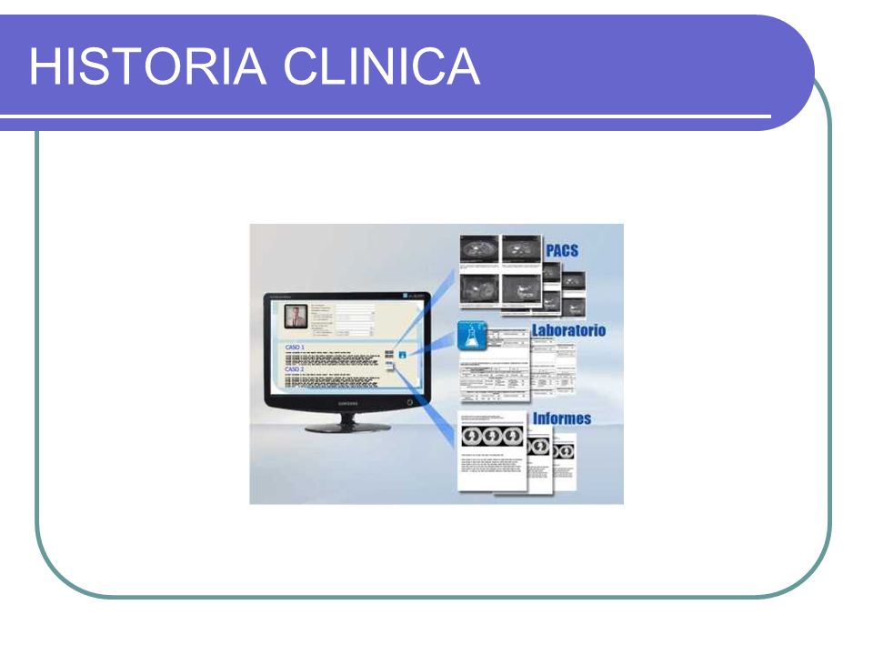 HISTORIA CLINICA