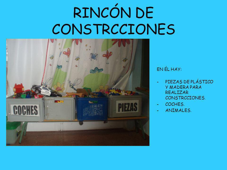 RINCÓN DE CONSTRCCIONES