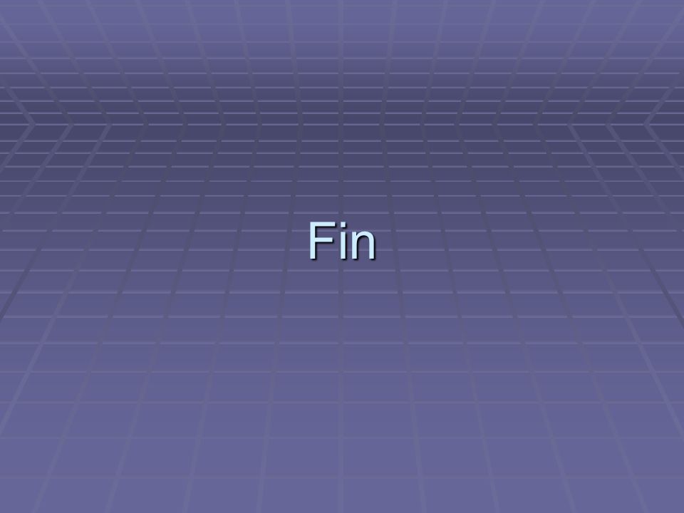 Fin