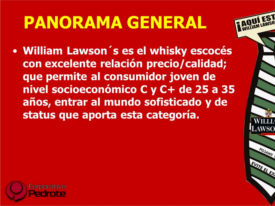PANORAMA GENERAL