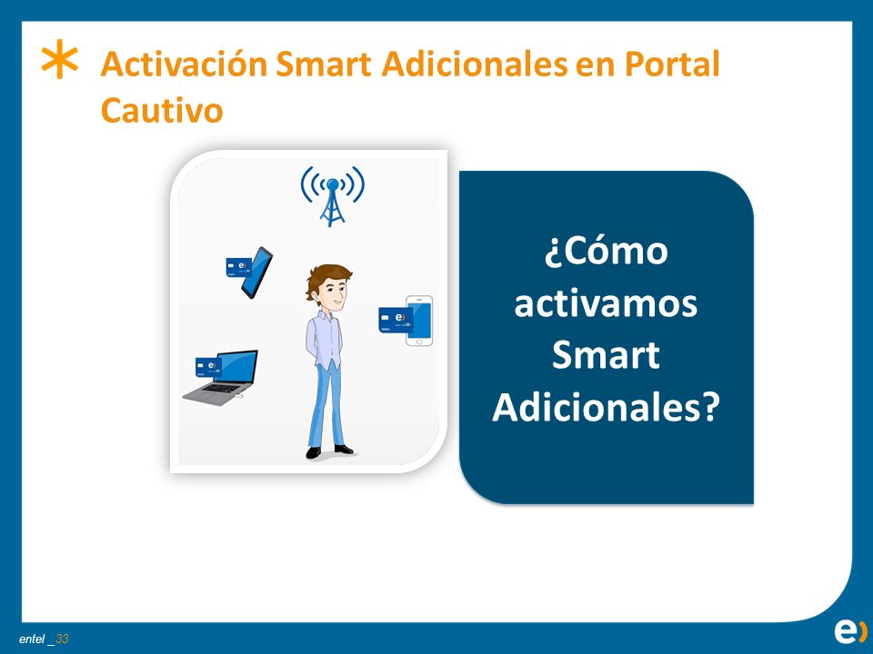¿Cómo activamos Smart Adicionales