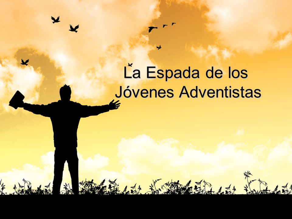 La Espada de los Jóvenes Adventistas