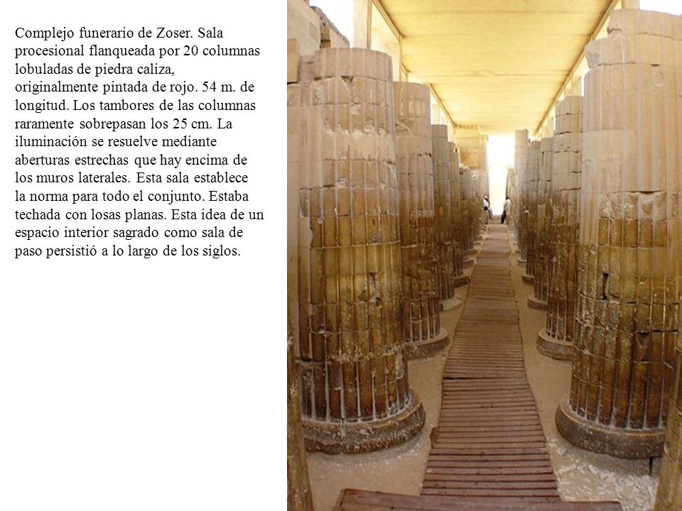 Complejo funerario de Zoser