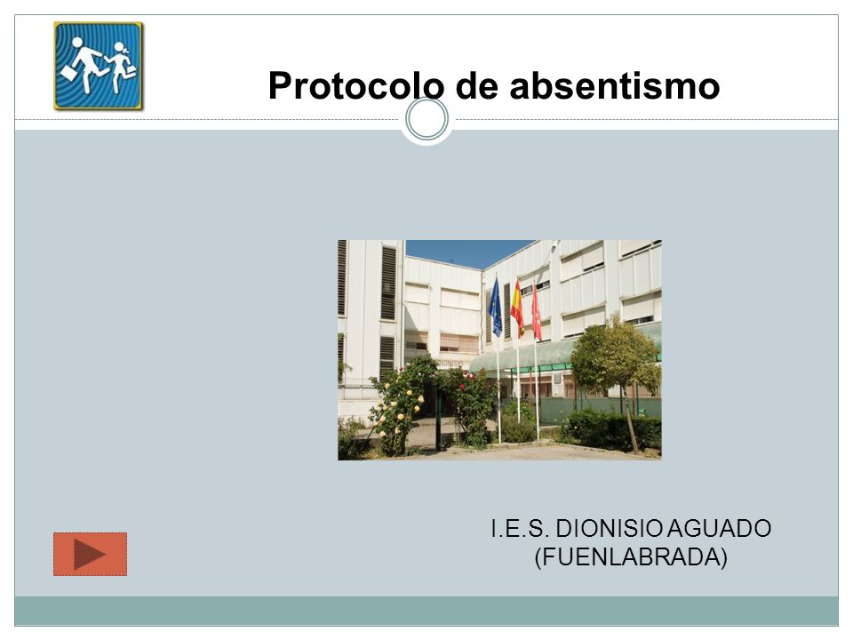 Protocolo de absentismo