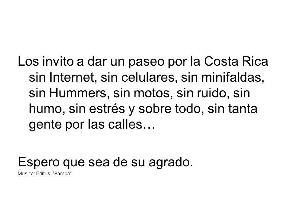 Espero que sea de su agrado.