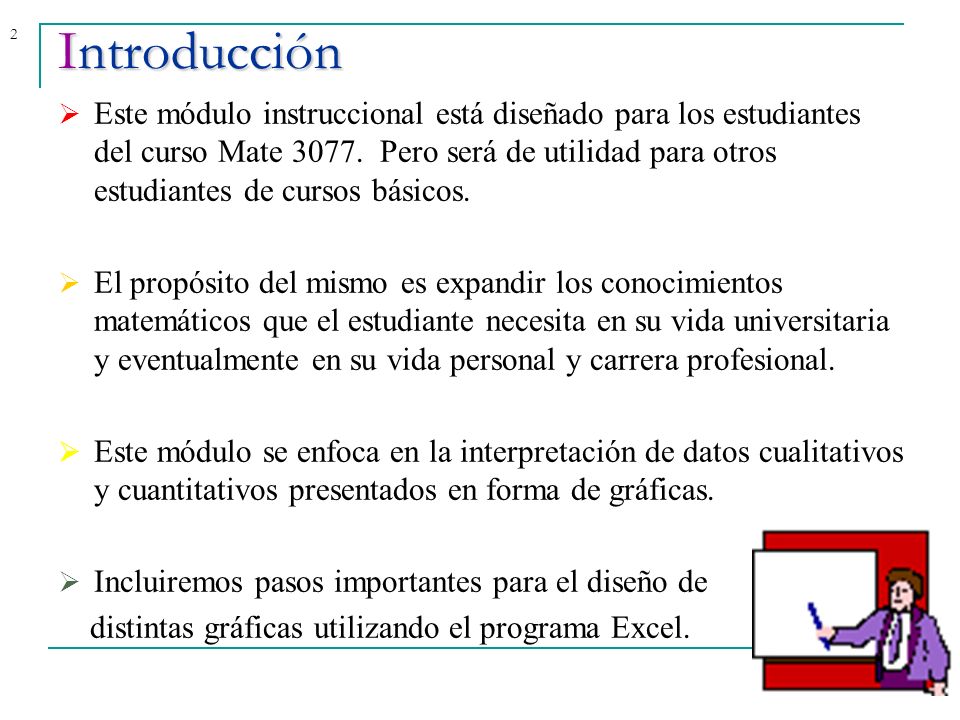 Introducción