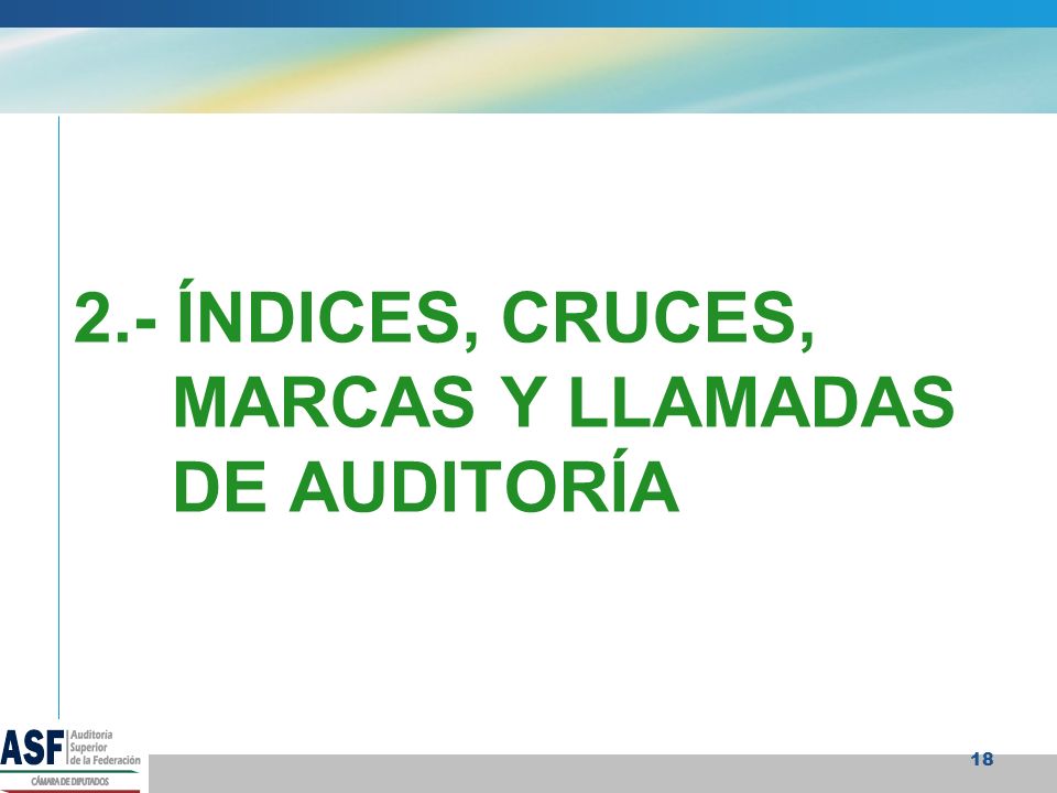 Elaboracion E Integracion Del Expediente De Auditoria Ppt Descargar