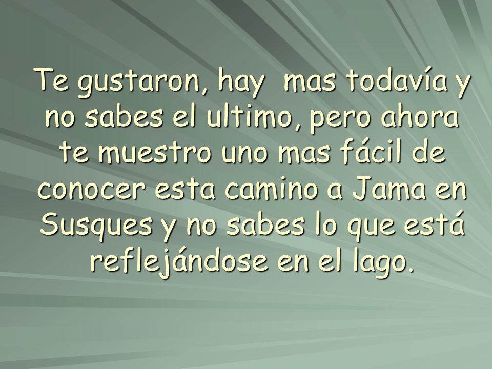 Te gustaron, hay mas todavía y no sabes el ultimo, pero ahora te muestro uno mas fácil de conocer esta camino a Jama en Susques y no sabes lo que está reflejándose en el lago.