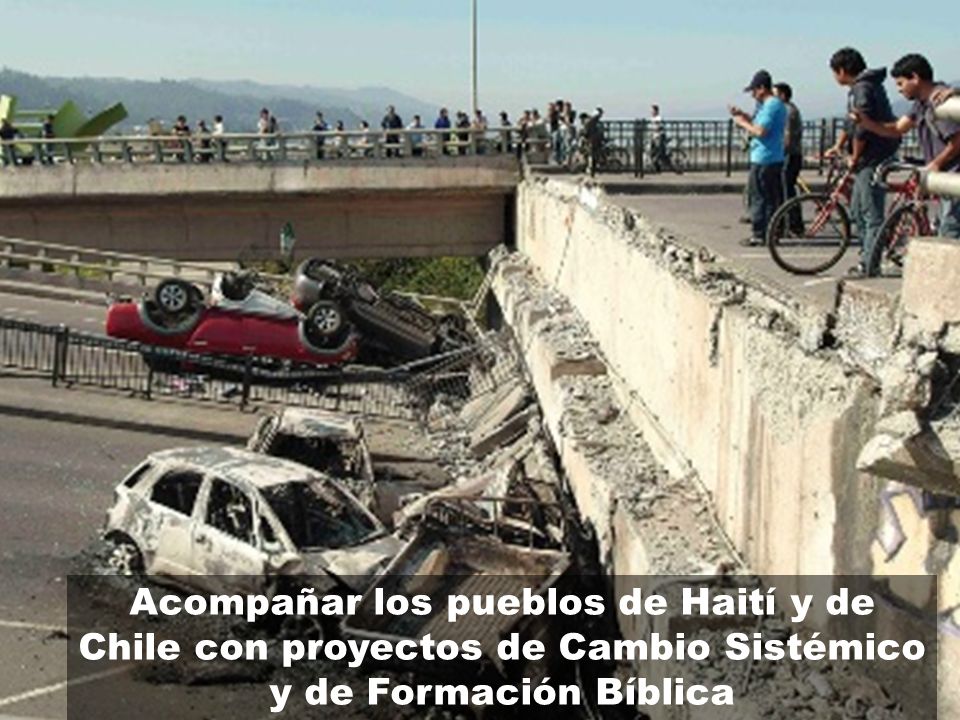 Fortalecer la alianza entre ser humano y medio ambiente.