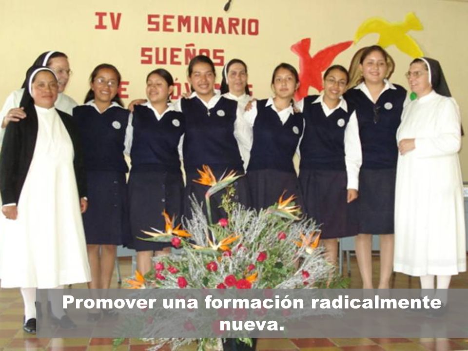 Discernir los actuales signos de los tiempos como un llamado de Dios.