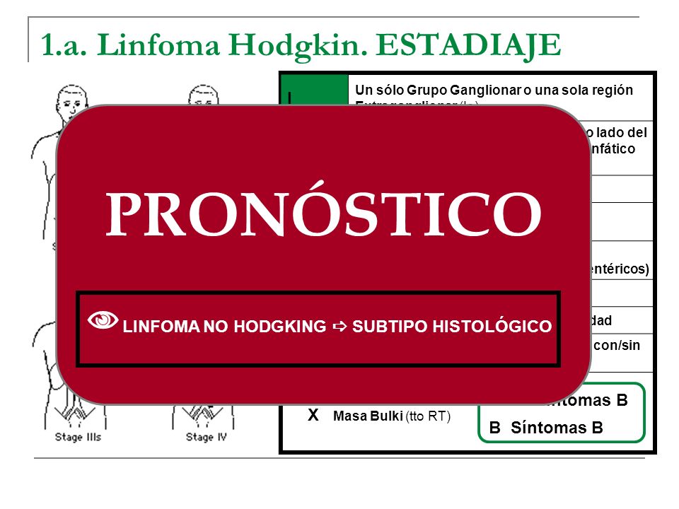 LINFOMA NO HODGKING  SUBTIPO HISTOLÓGICO