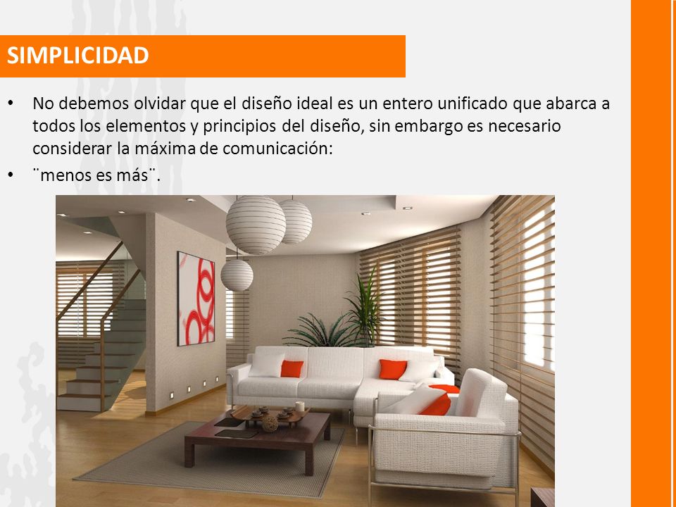SIMPLICIDAD